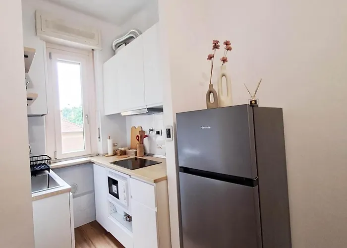 Casa Five Next To Metro 都灵