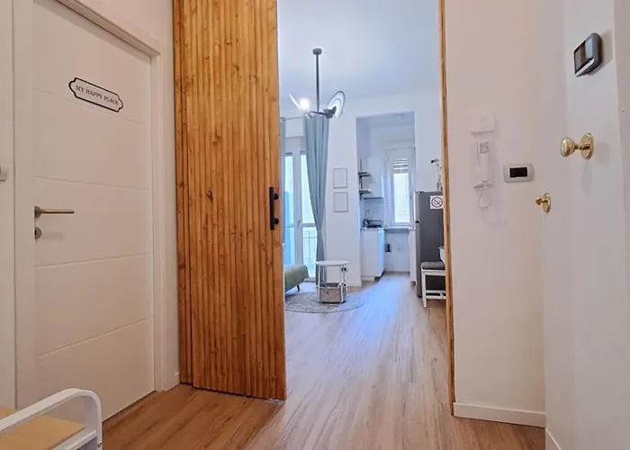 公寓 Casa Five Next To Metro